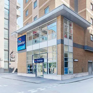 Travelodge City Liverpool Street Hotel